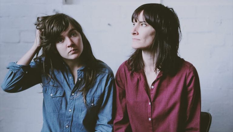 Courtney Barnett & Jen Cloher