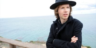 Legendary alt-rocker Beck