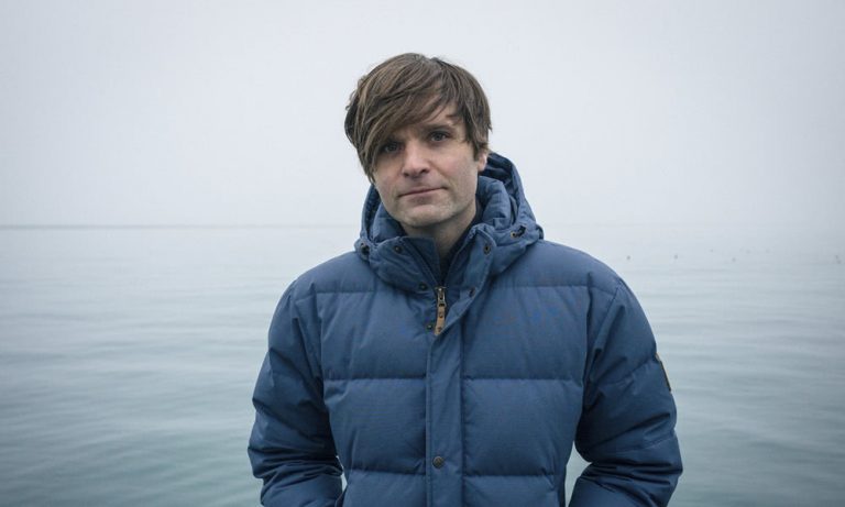 Death Cab For Cutie's Benjamin Gibbard