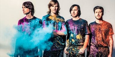 Aussie dance-rockers Cut Copy