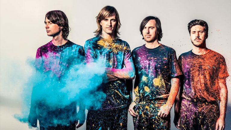 Aussie dance-rockers Cut Copy