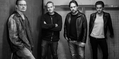 Members of US metal supergroup Dead Cross