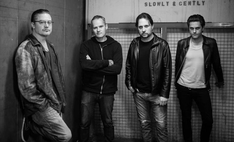 Members of US metal supergroup Dead Cross