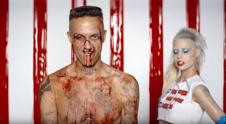 Die Antwoord