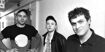 Sydney rock trio DMA's