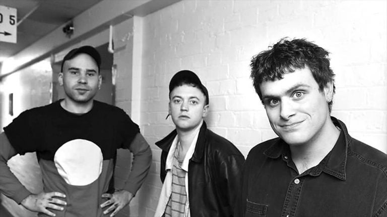 Sydney rock trio DMA's