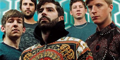 English indie-rockers Foals