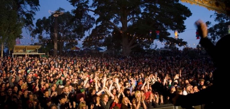 Golden Plains Festival