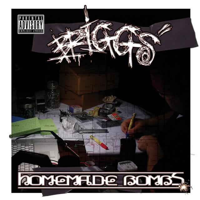 Homemade Bombs EP