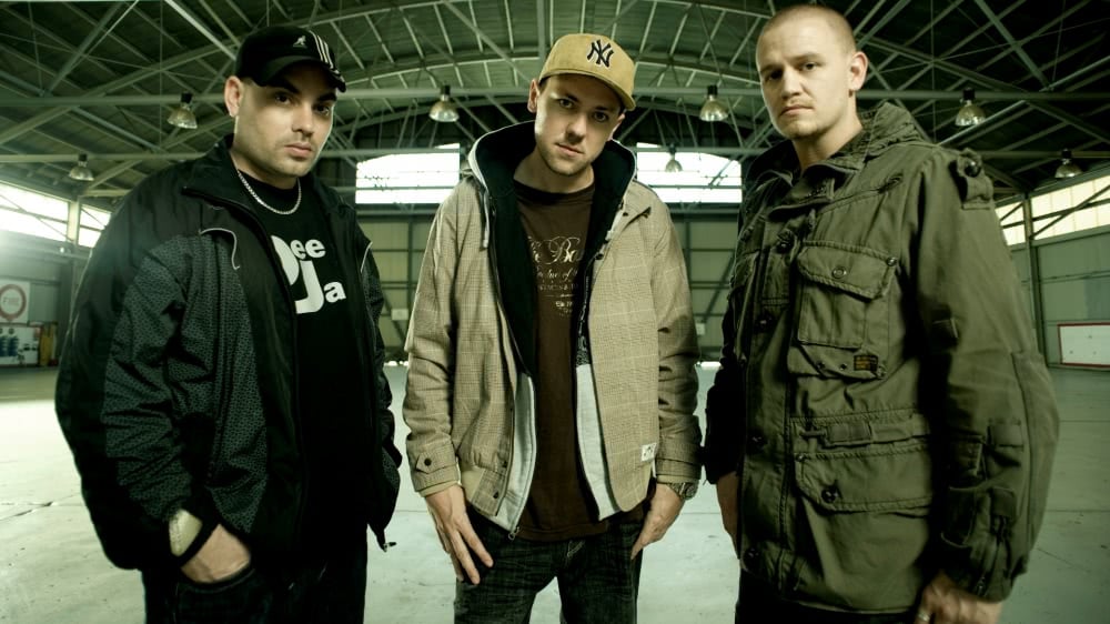 Hilltop Hoods