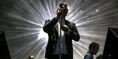 James Murphy of LCD Soundsystem