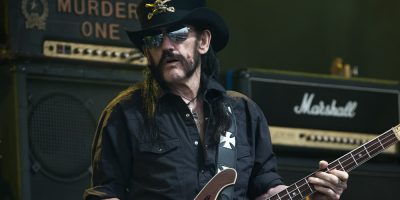 Lemmy of Motorhead