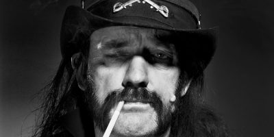 Lemmy from Motorhead