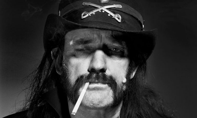 Lemmy from Motorhead