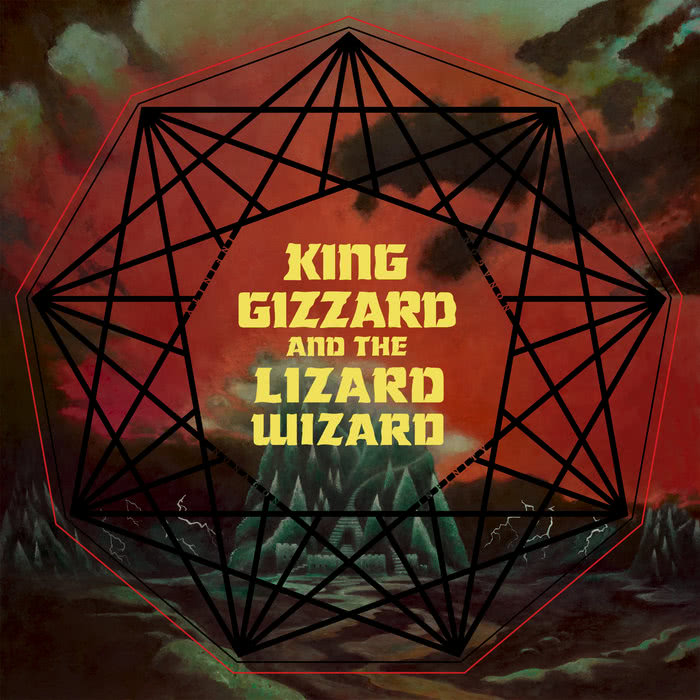 Nonagon Infinity