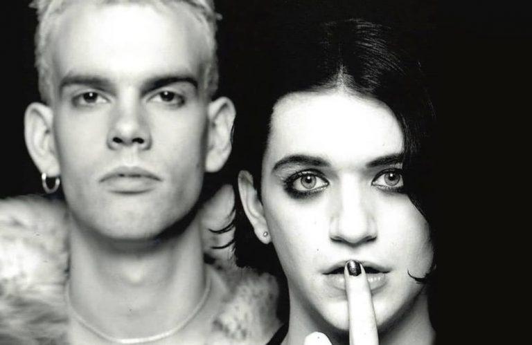 English alt-rock group Placebo