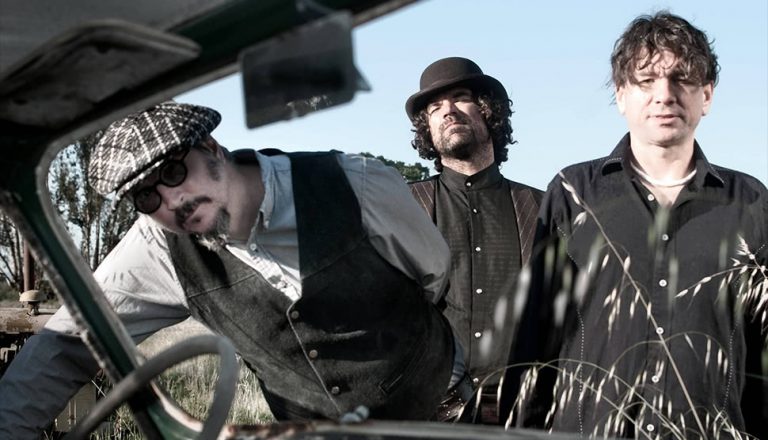 Experimental rock-group Primus