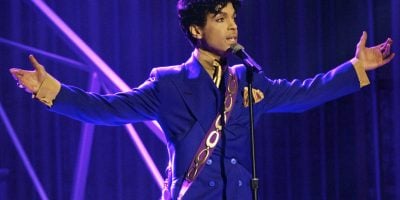 US music legend Prince