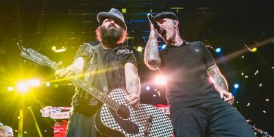 Rancid and Dropkick Murphys play live