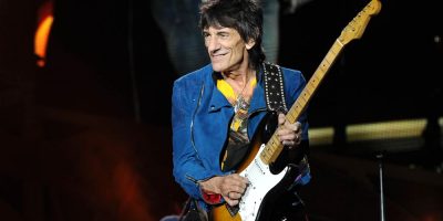 Ronnie Wood