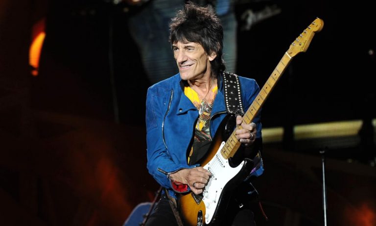 Ronnie Wood