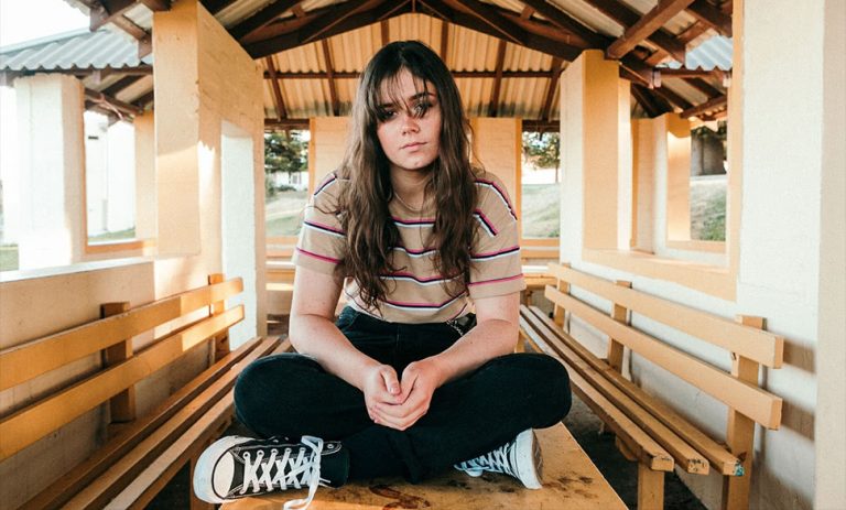 19-year-old Sydney musician Ruby Fields