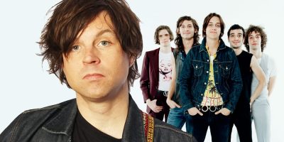 Ryan Adams and The Strokes