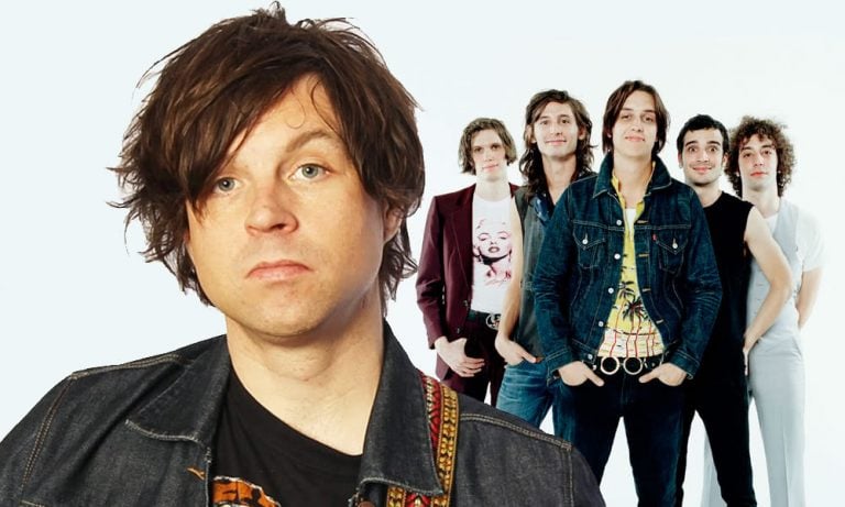 Ryan Adams and The Strokes