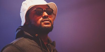 US rapper ScHoolboy Q