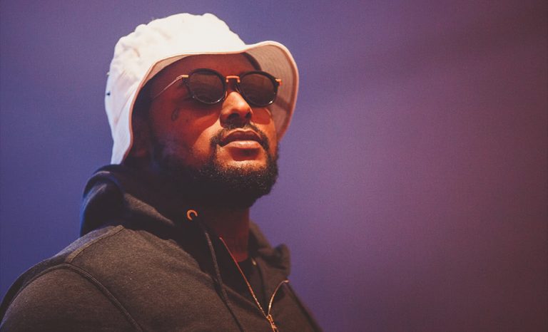 US rapper ScHoolboy Q