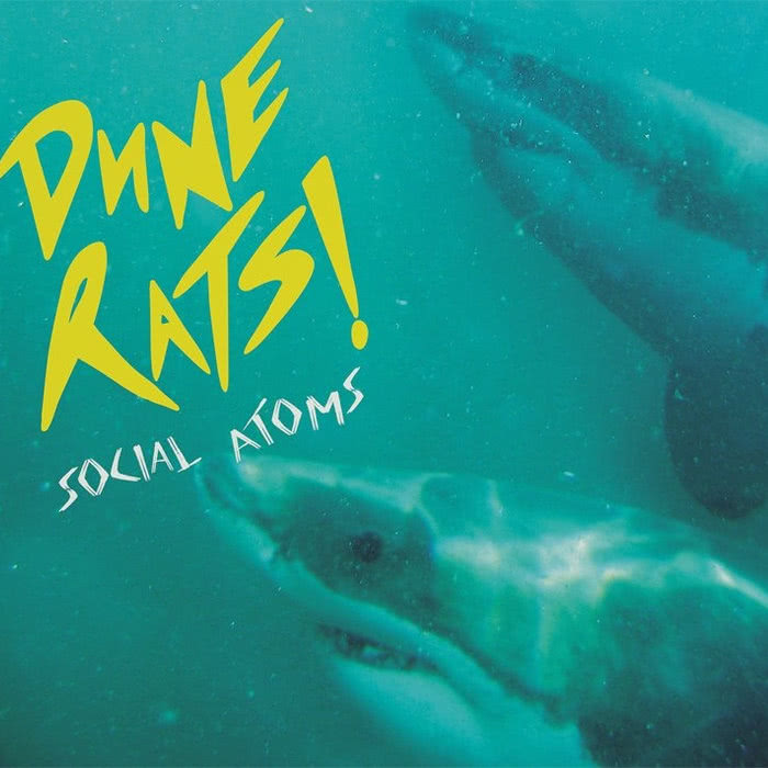 Social Atoms EP
