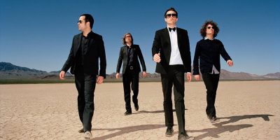 US rock band The Killers