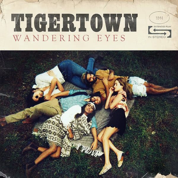 Wandering Eyes EP