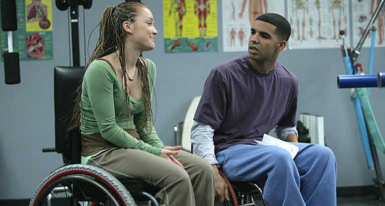 Wheelchair Jimmy Degrassi