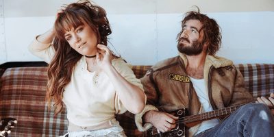 Angus & Julia Stone spilt milk