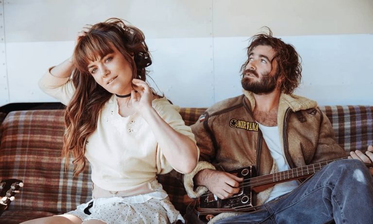 Angus & Julia Stone spilt milk