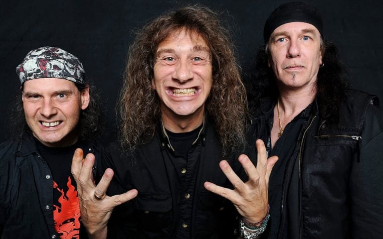 Legendary Canadian rockers Anvil