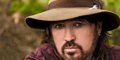 Country music legend Billy Ray Cyrus