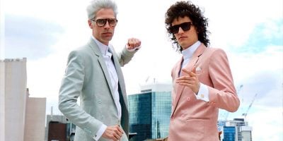 Melbourne party-starters Client Liaison