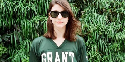 US Musician Colleen Green