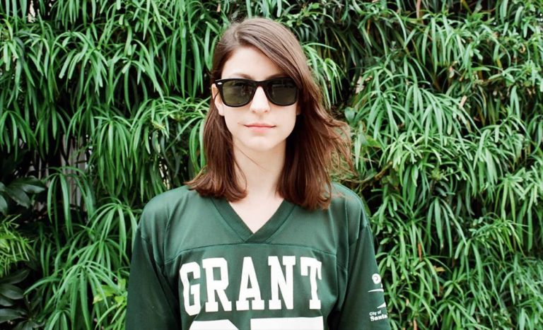 US Musician Colleen Green