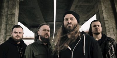 Polish metal band Decapitated