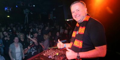 Anthony 'DJ Albo' Albanese