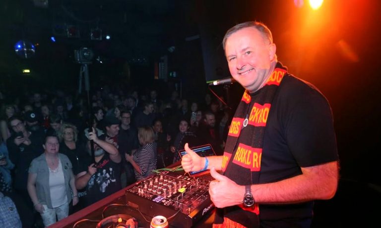 Anthony 'DJ Albo' Albanese