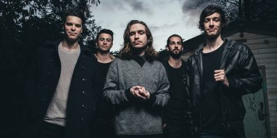 Melbourne rock group Foxblood