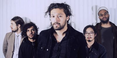 Sydney's indie-rock heroes Gang Of Youths