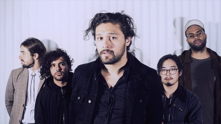 Sydney's indie-rock heroes Gang Of Youths