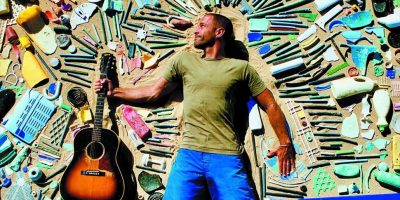 Indie-folk legend Jack Johnson