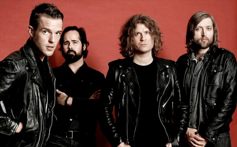 US alt-rockers The Killers