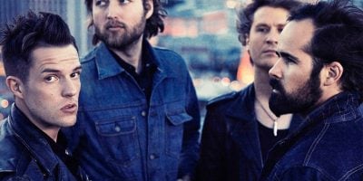 US rock band The Killers